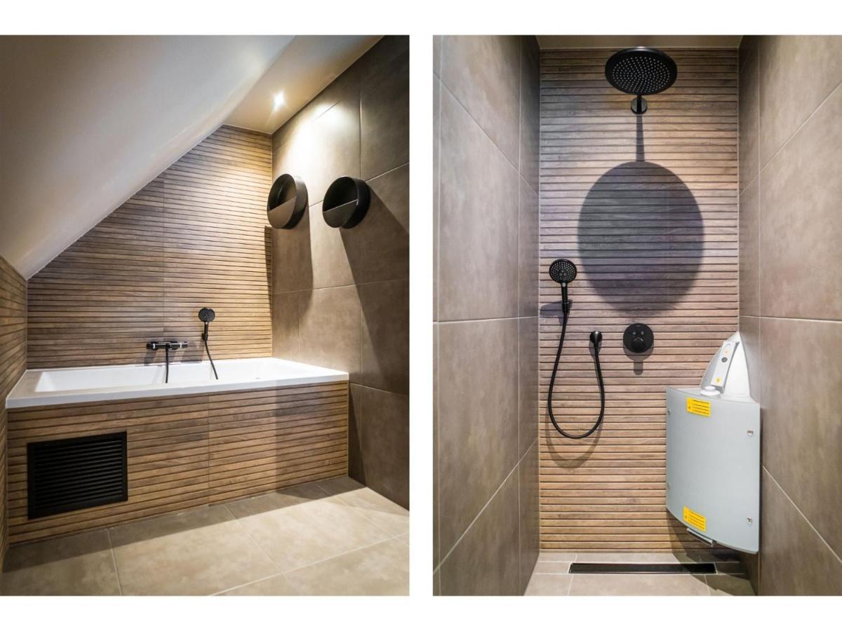 Luxury Villa With Sauna Near Beach De Cocksdorp  Bagian luar foto